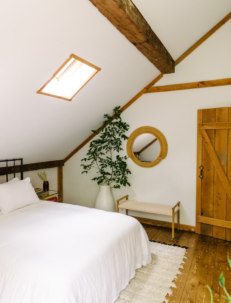 Barn House Rejuvenation Project – West Elm Features