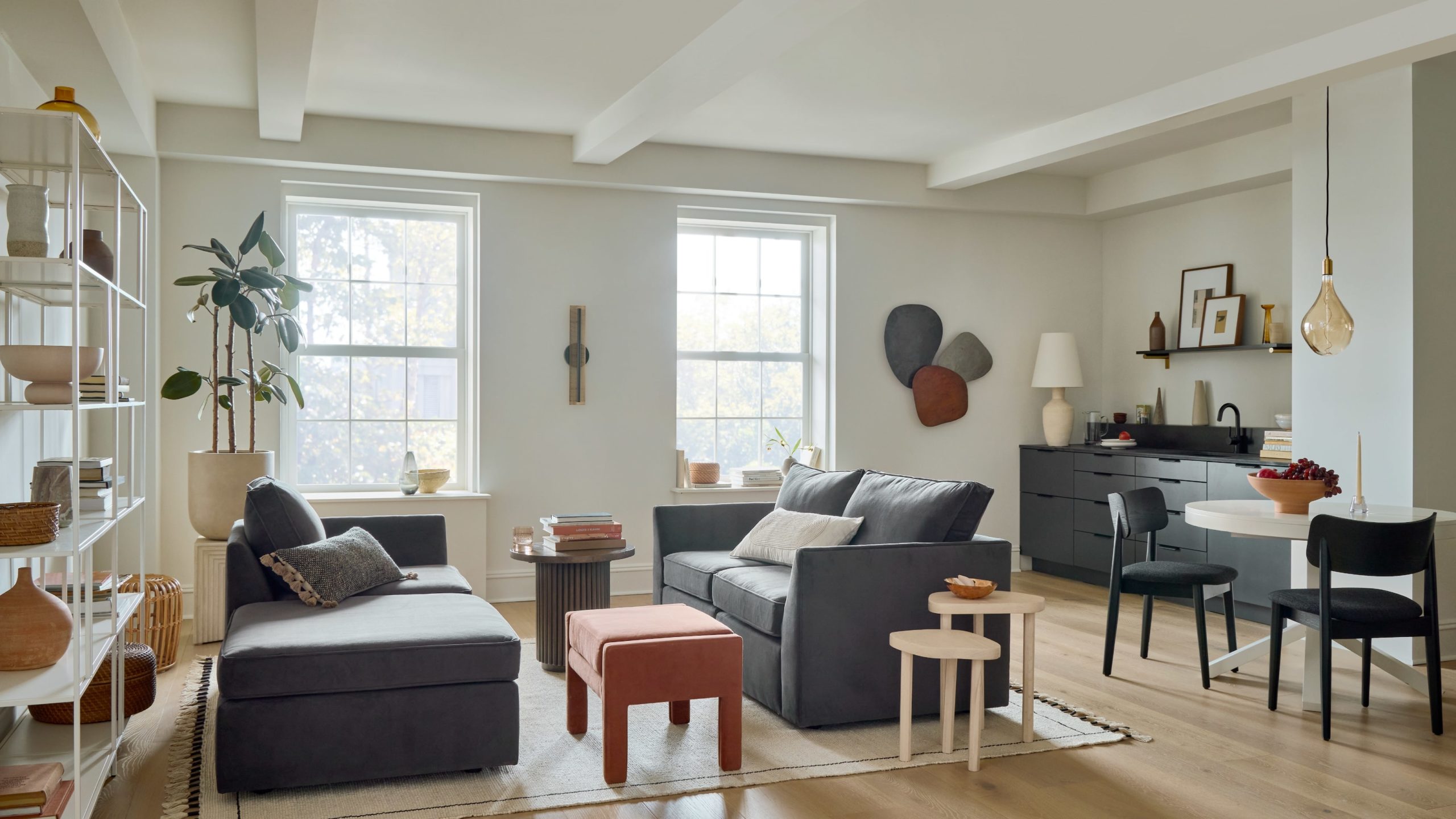 West elm outlet apartment